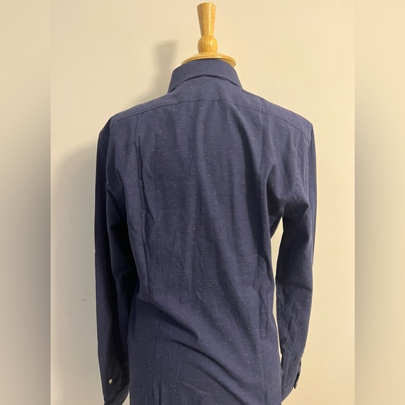 Like new Reiss shirt slim fit size Large - Picture 2 of 3